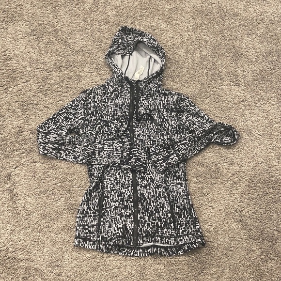 Lululemon Hooded Define Jacket *Nulu
Urban Block Ice Grey Black - Picture 2 of 10